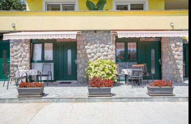 Apartmani Ve-Ro 1 Opatija Exterior foto